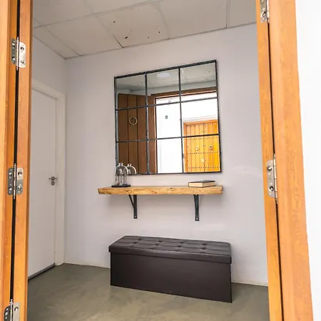 Loft-Style Ground Floor Flat Apartment Seville Exterior photo