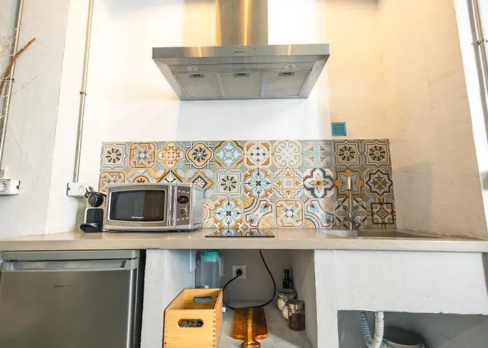 Loft-Style Ground Floor Flat