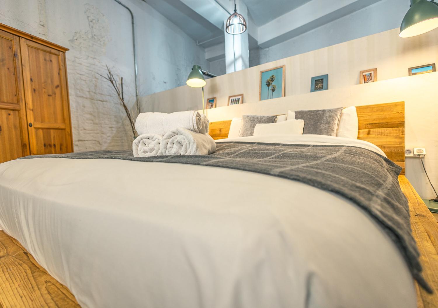 Loft-style Ground Floor Flat Appartement