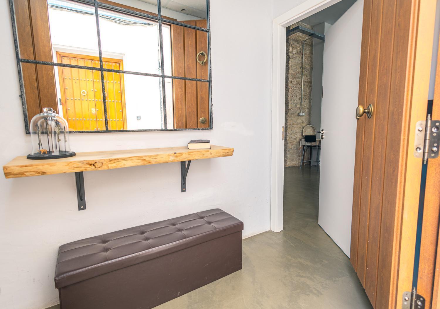 Appartement Loft-style Ground Floor Flat Sevilla