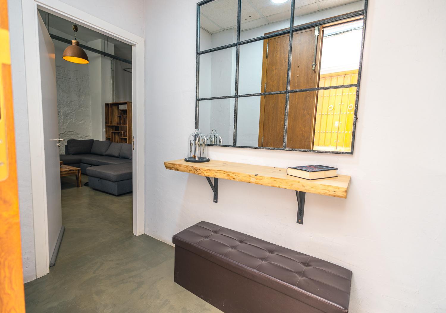 Appartement Loft-style Ground Floor Flat