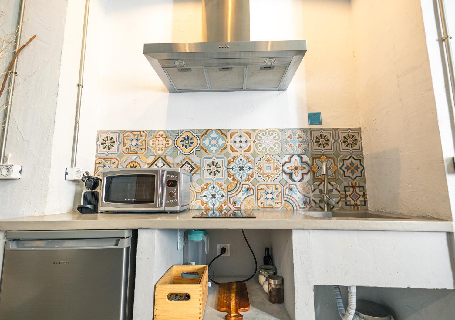 Loft-style Ground Floor Flat Appartement *