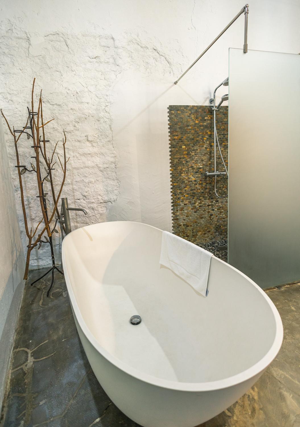 Appartement Loft-style Ground Floor Flat