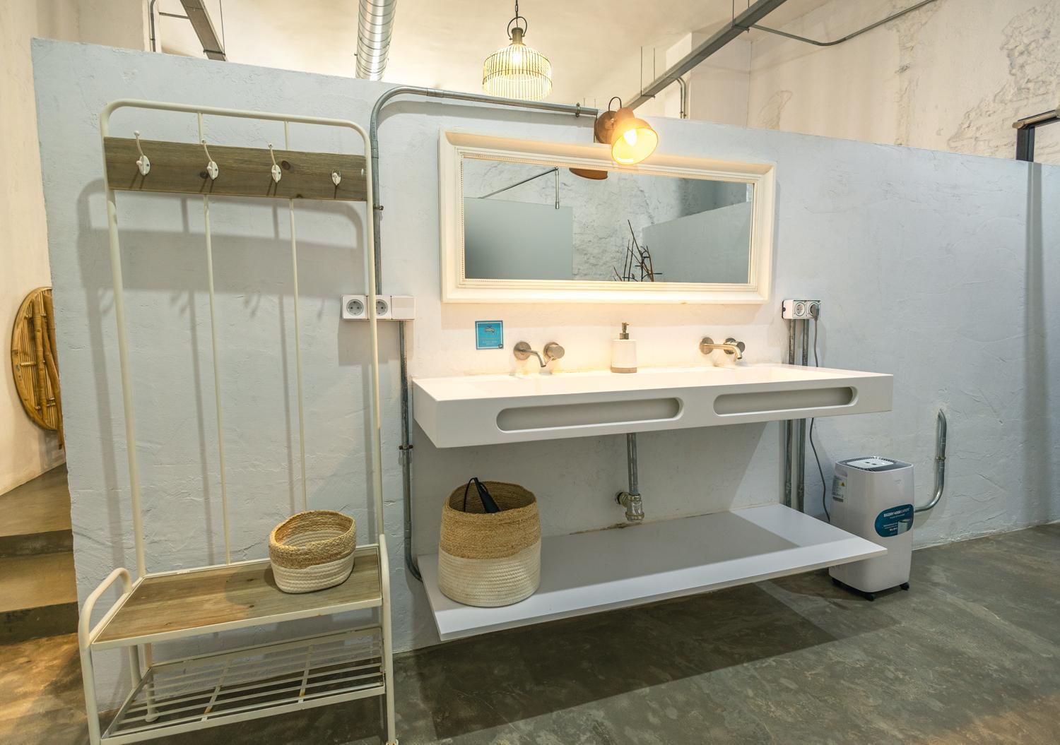 Loft-style Ground Floor Flat Appartement *