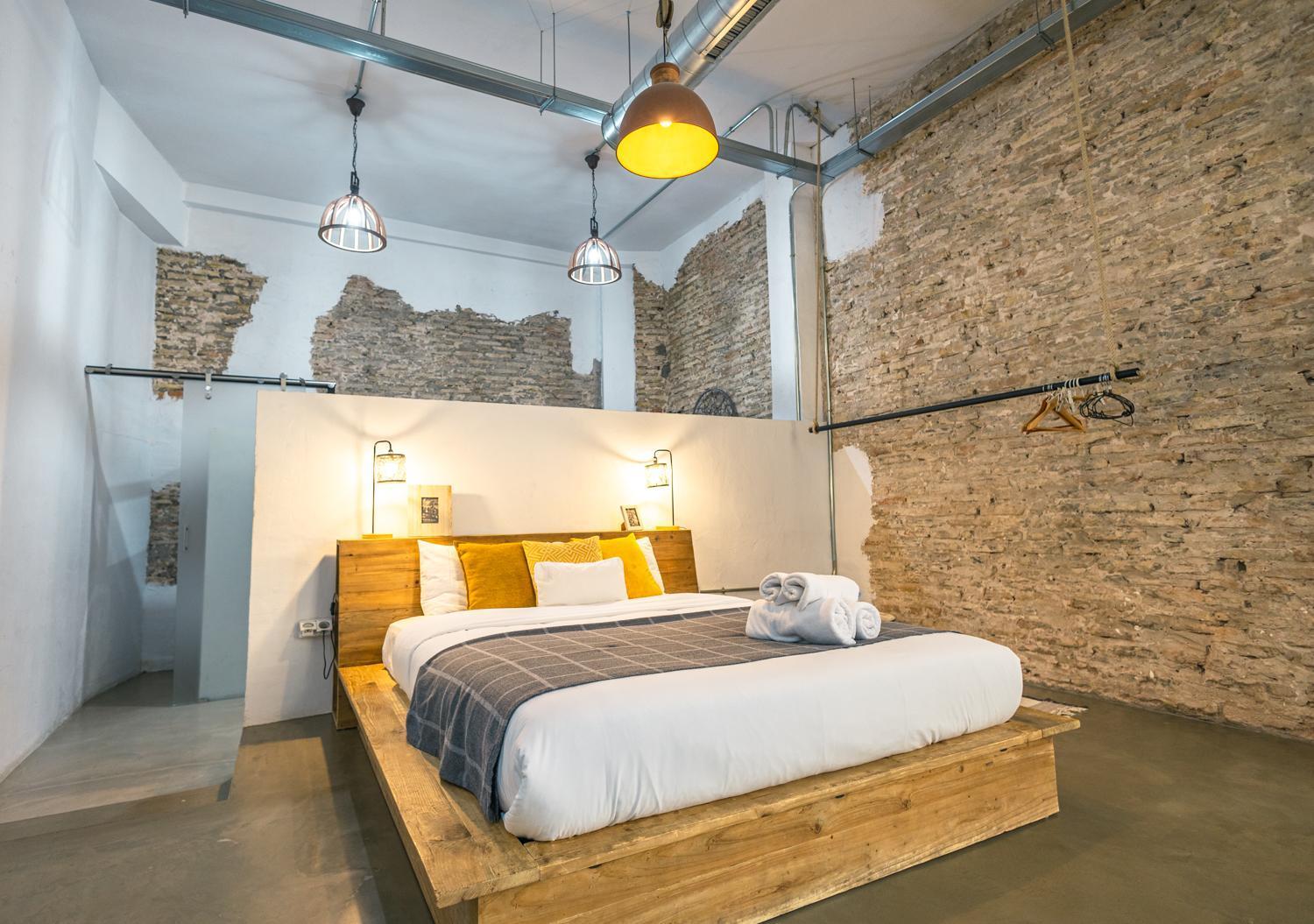 Appartement Loft-style Ground Floor Flat Sevilla