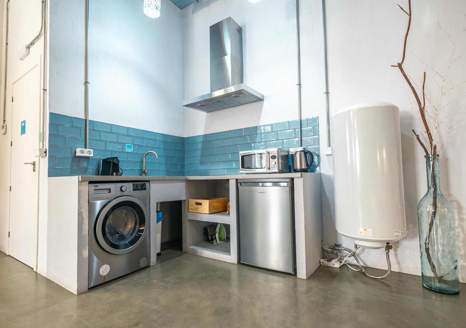 Loft-style Ground Floor Flat Appartement Sevilla