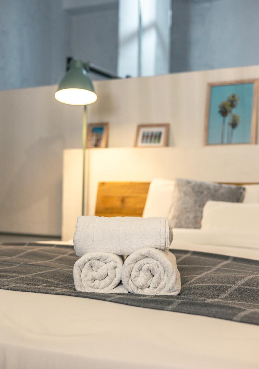 Loft-style Ground Floor Flat Appartement Sevilla