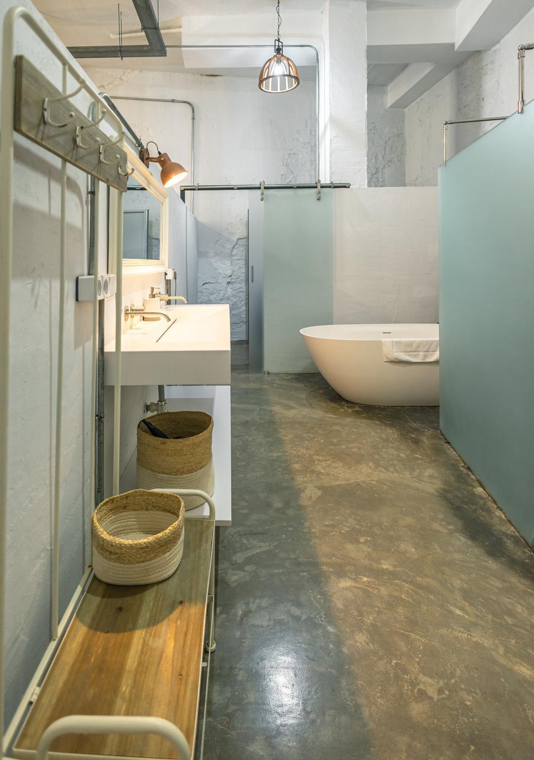Appartement Loft-style Ground Floor Flat Sevilla