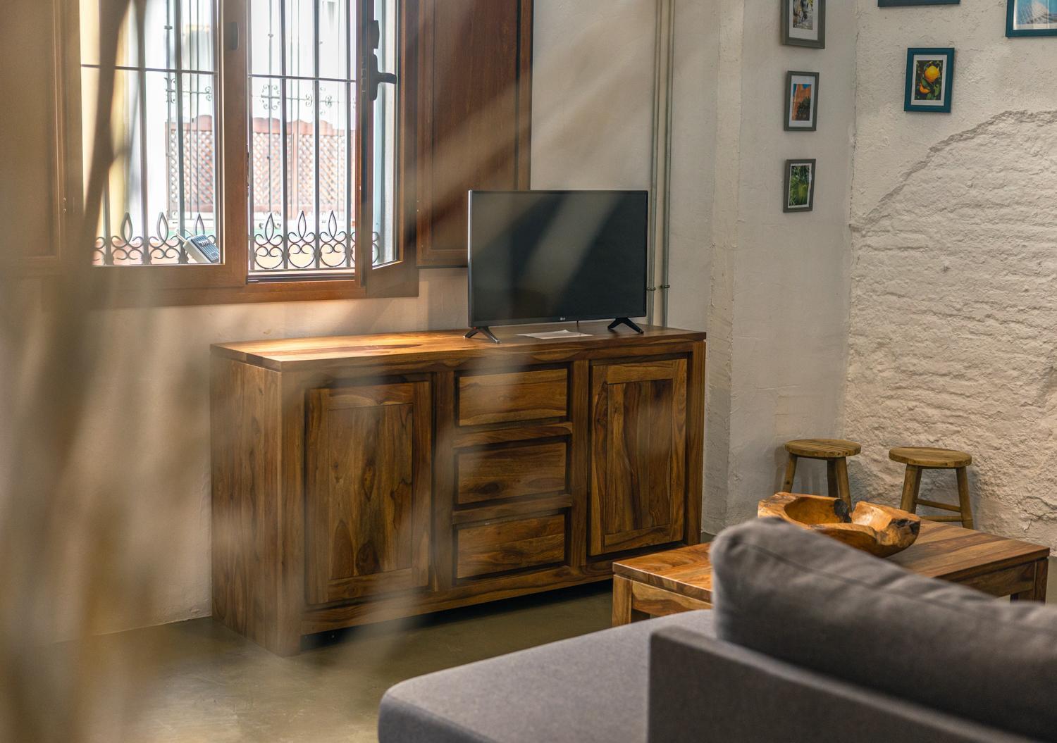 Appartement Loft-style Ground Floor Flat *