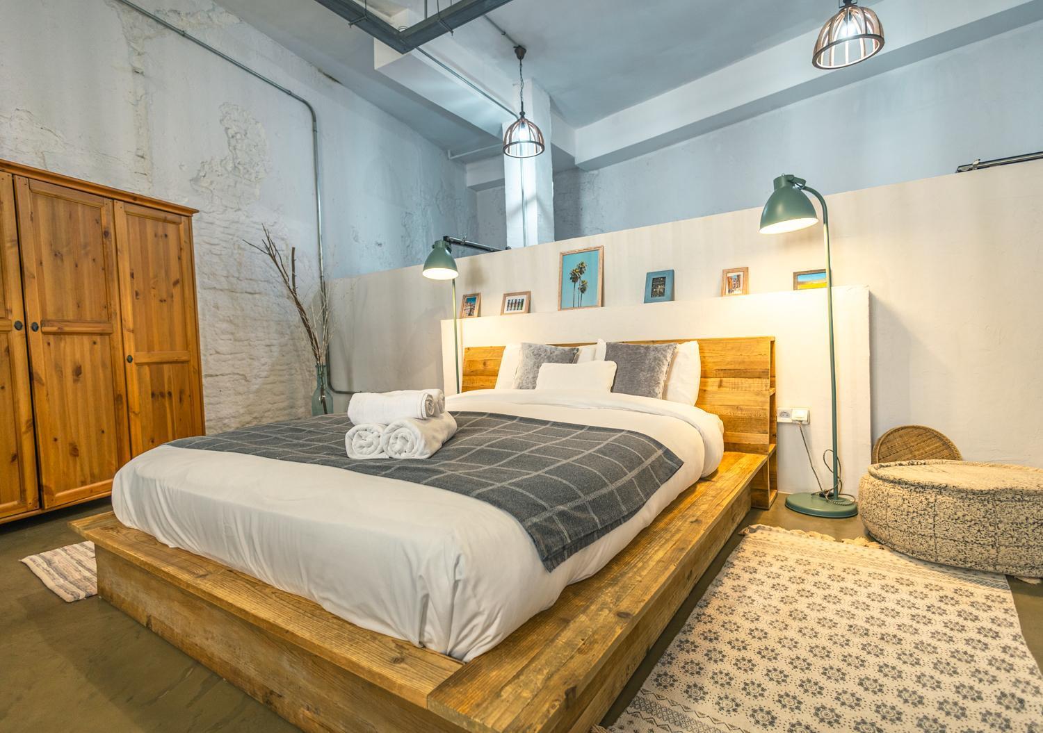 Appartement Loft-style Ground Floor Flat